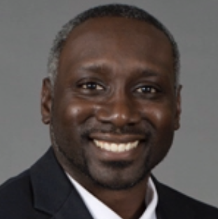 Headshot of James Mack