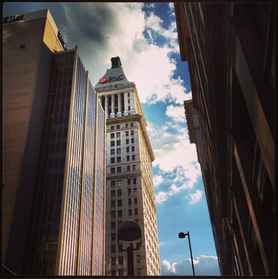 Historic PNC Building