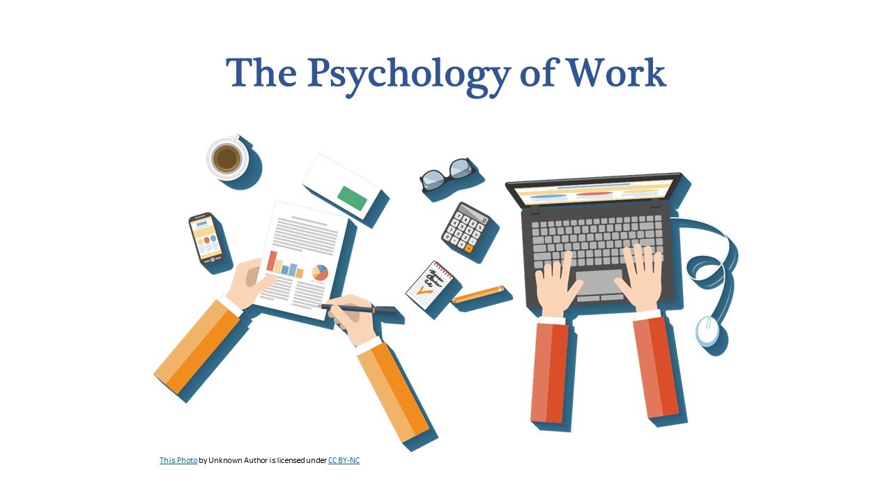 Psychology of Work (POWER) Lab Logo