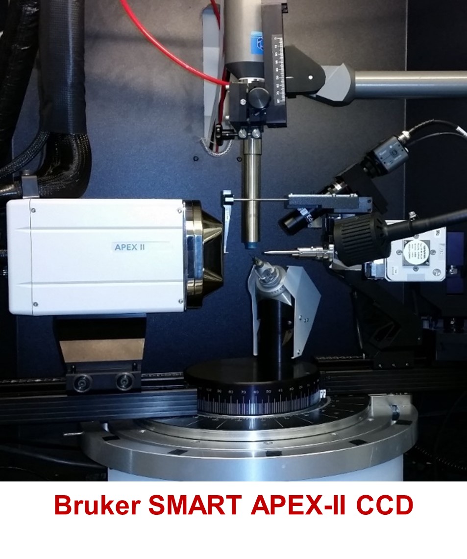 Bruker VENTURE PHOTON-III  Single Crystal Diffractometer
