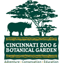 Cincinnati Zoo & Botanical Garden logo