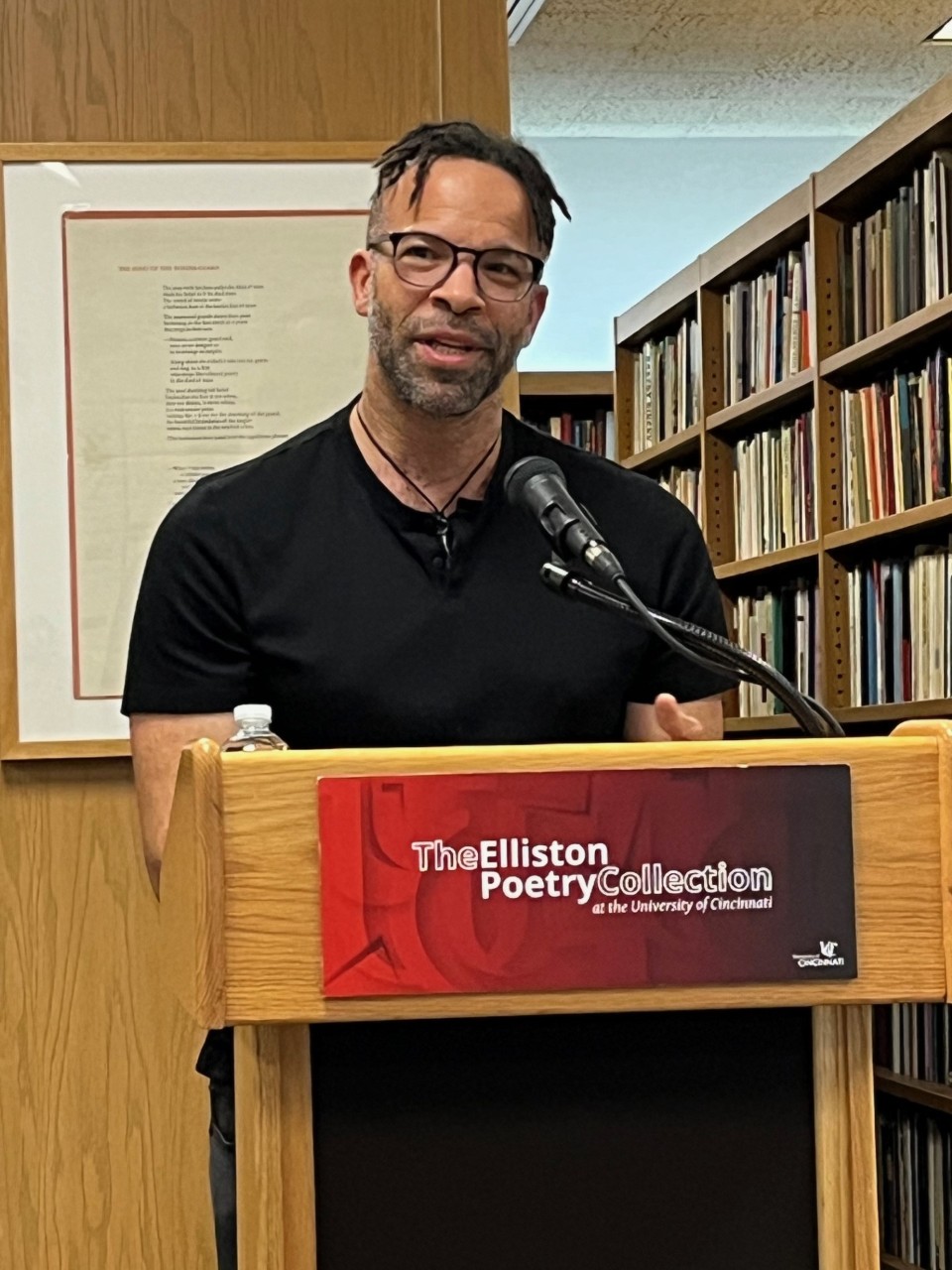 Douglas Kearney
