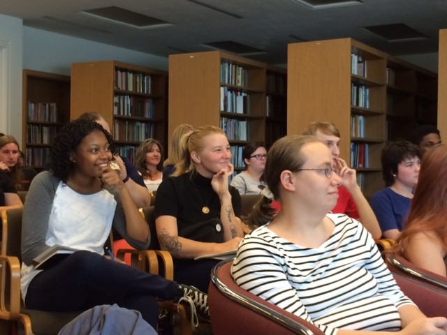 Resiman Audience