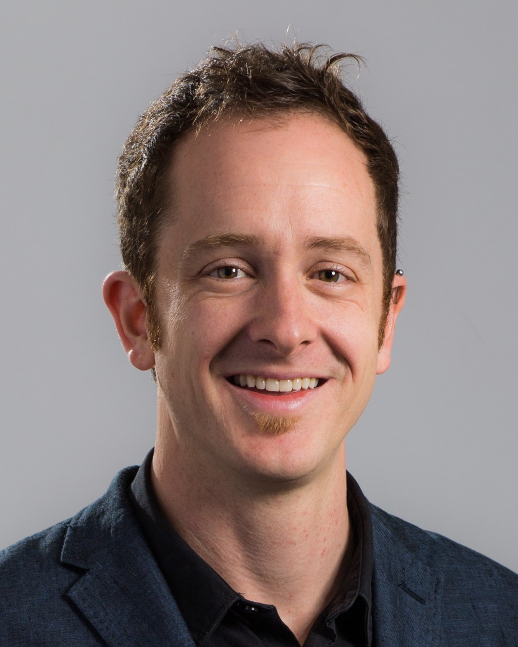 Headshot of Nathan Morehouse