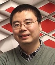 Headshot of Ming Tang