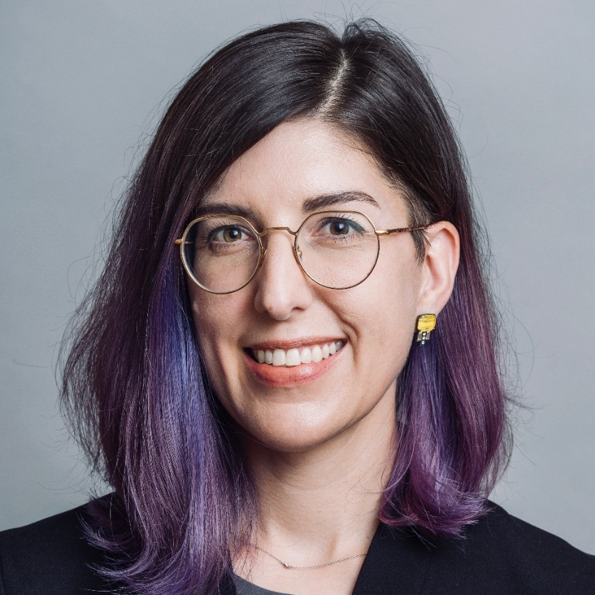 Headshot of Elizabeth Lanphier