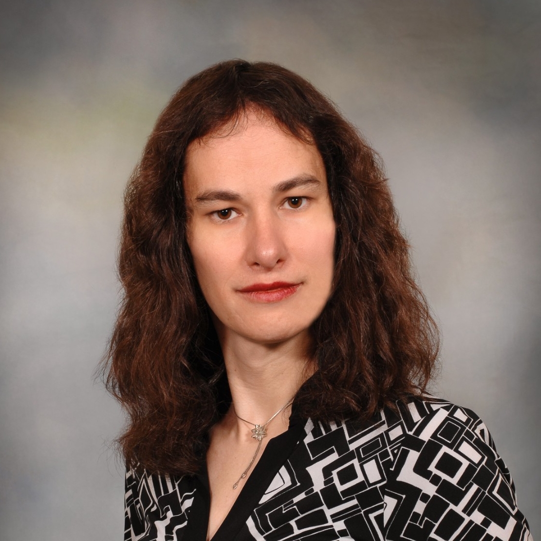 Headshot of Vesna Novak