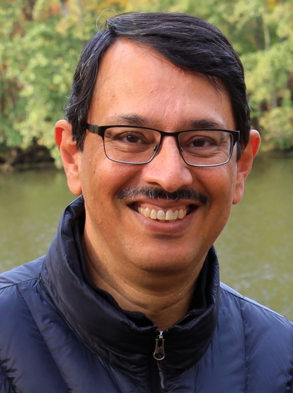 Headshot of Ali Minai