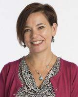 Headshot of Farrah Jacquez