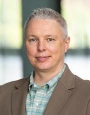 Headshot of Mike Riley
