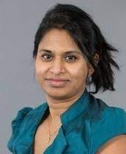 Headshot of Rashmi Jha