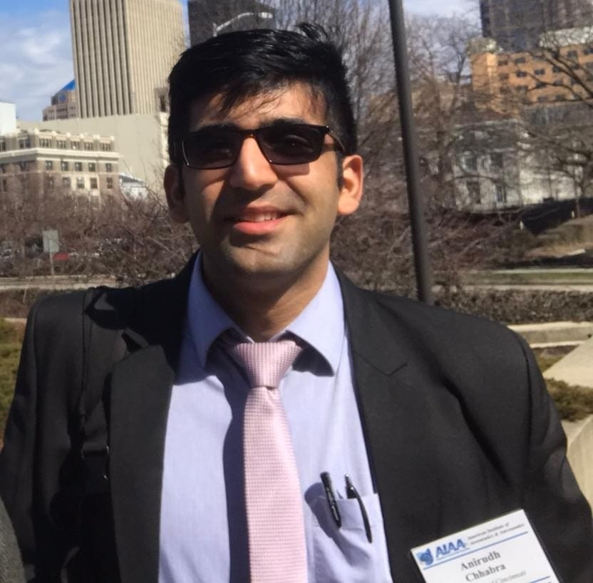 Anirudh Chhabra