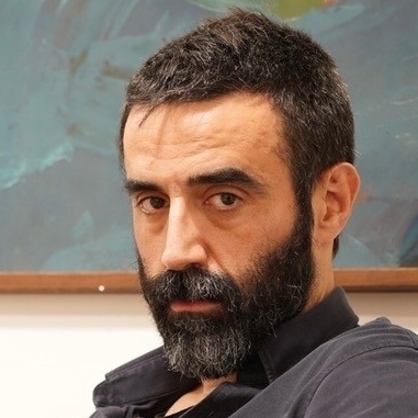 Headshot of Sergi Serrat