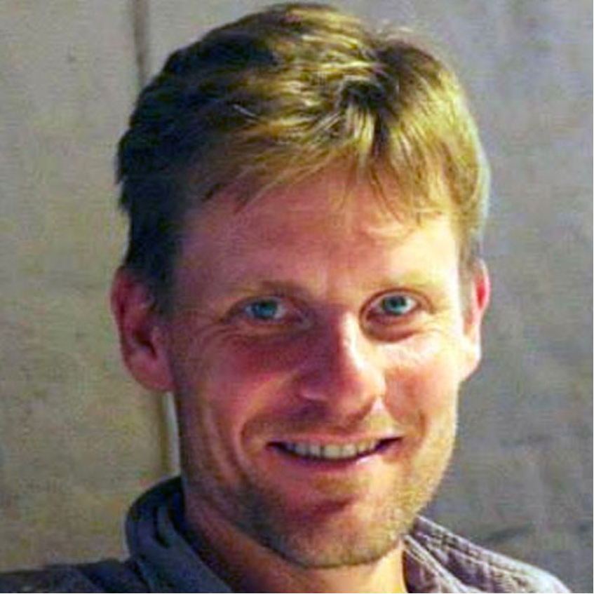 Headshot of Todd Oakley