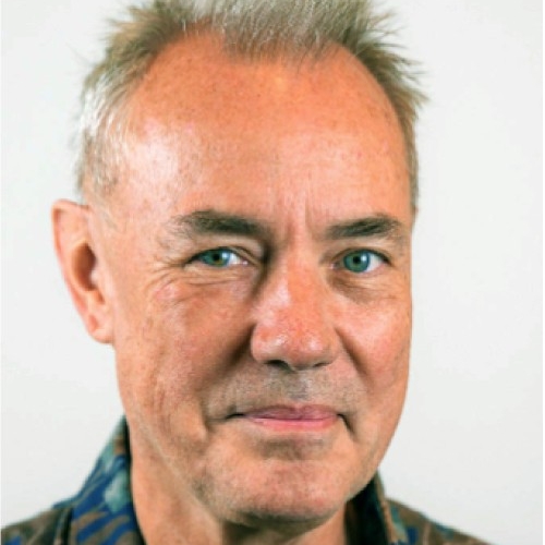 Headshot of Dan-E. Nilsson