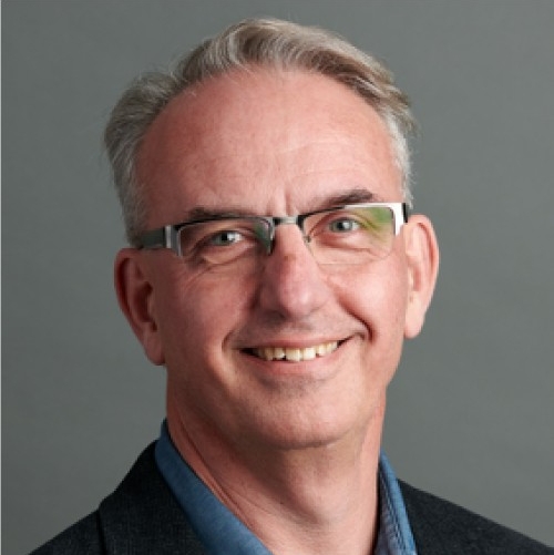 Headshot of Richard Lang
