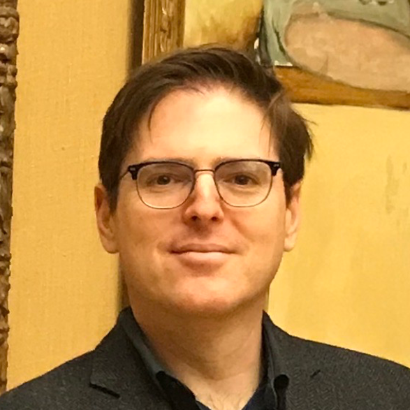 Headshot of Zvi Biener