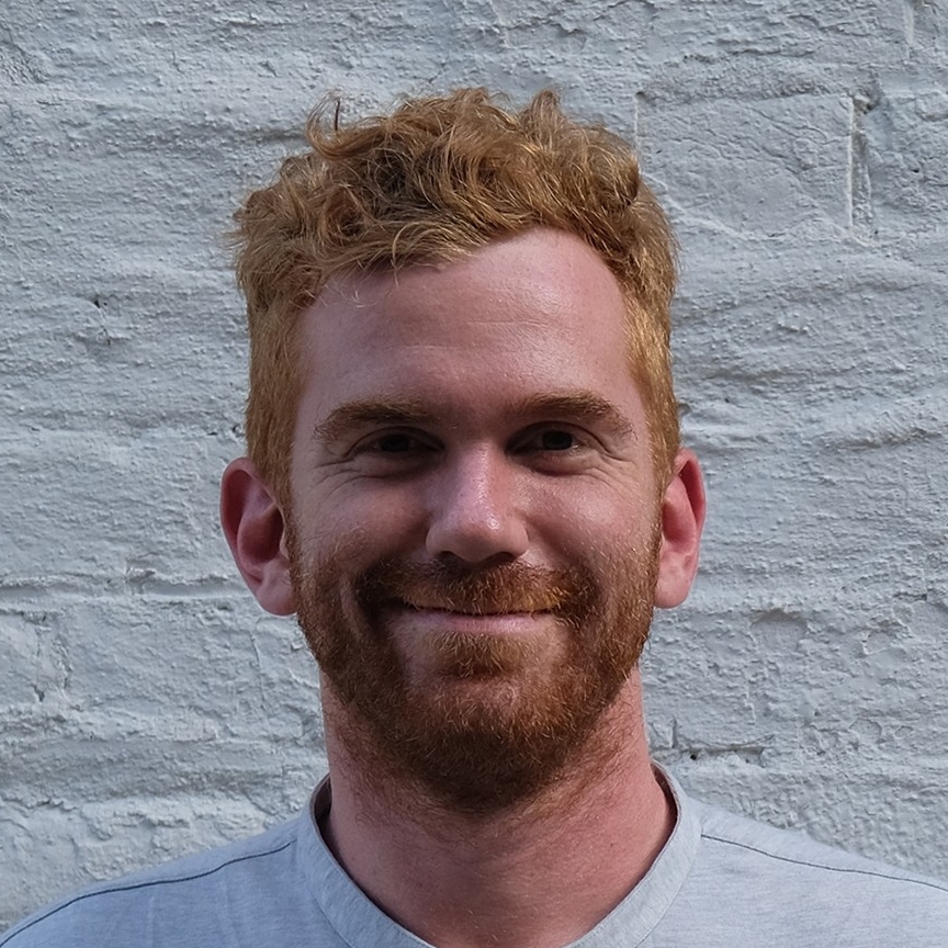 Headshot of John Dixon