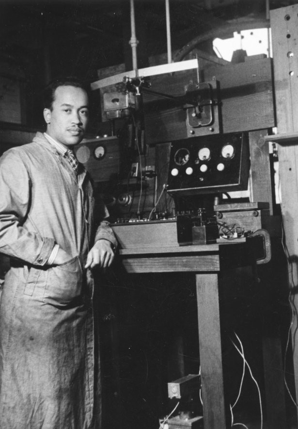 Herman Branson (1939)