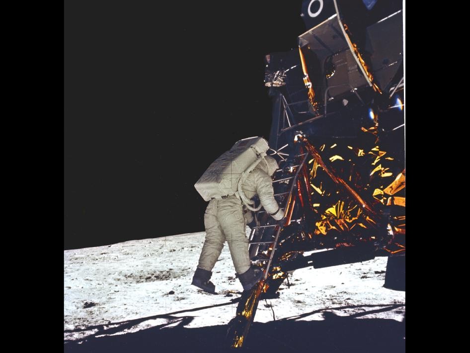 Apollo 11 Landing